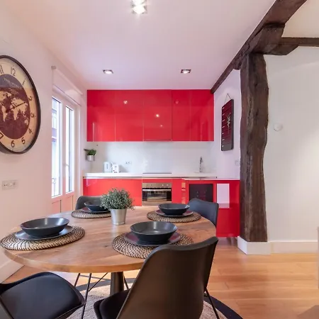 Hall Vi By Aston Apartman Bilbao