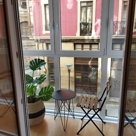 Apartmán Hall Vi By Aston Bilbao