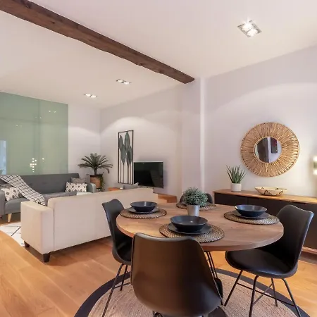 Apartamento Hall Vi By Aston Bilbao