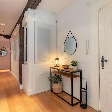 Hall Vi By Aston Apartamento Bilbao