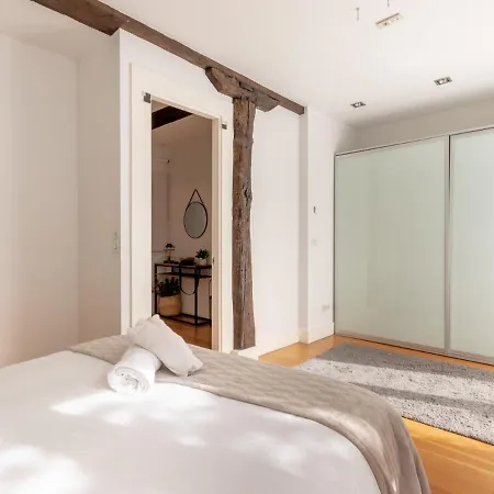 Apartamento Hall Vi By Aston Bilbao