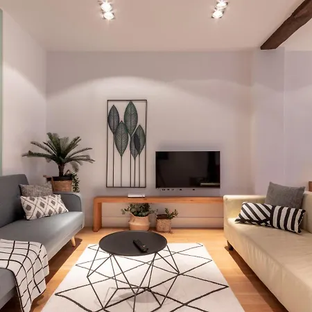 Apartamento Hall Vi By Aston