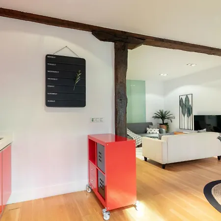Apartamento Hall Vi By Aston *