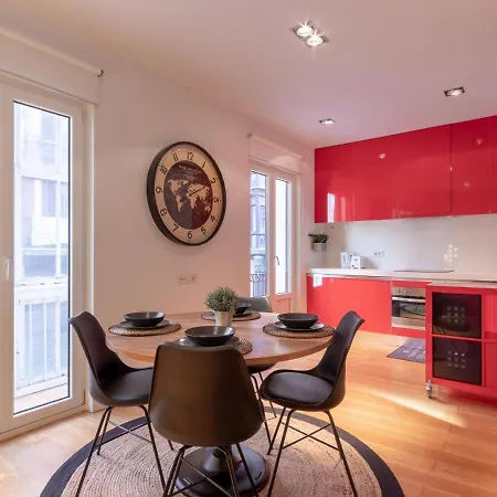 Apartamento Hall Vi By Aston *