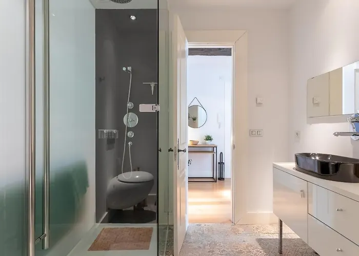 דירה Hall Vi By Aston