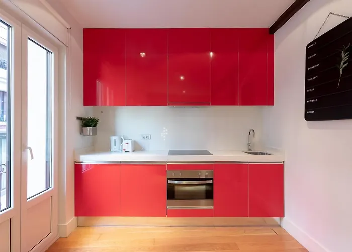 דירה Hall Vi By Aston *