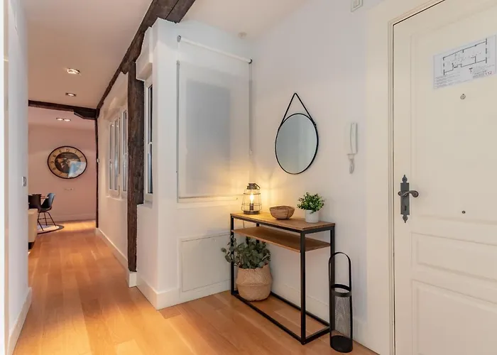 Hall Vi By Aston דירה בילבאו