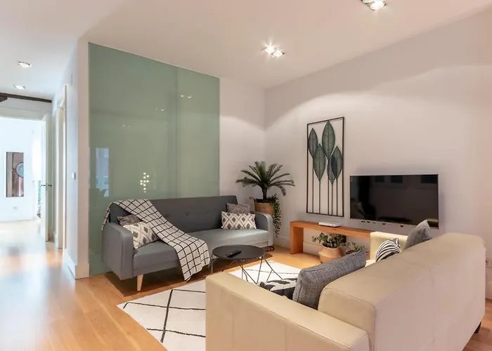 Hall Vi By Aston בילבאו