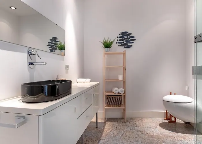 Hall Vi By Aston Lägenhet