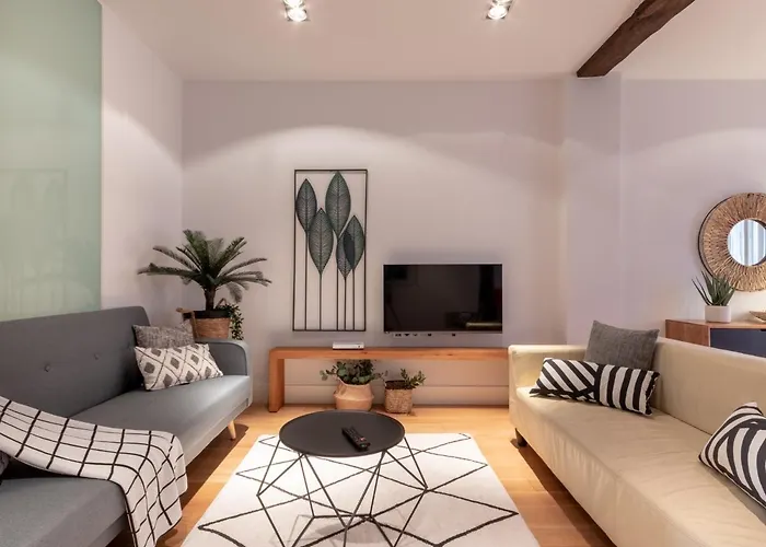 דירה Hall Vi By Aston