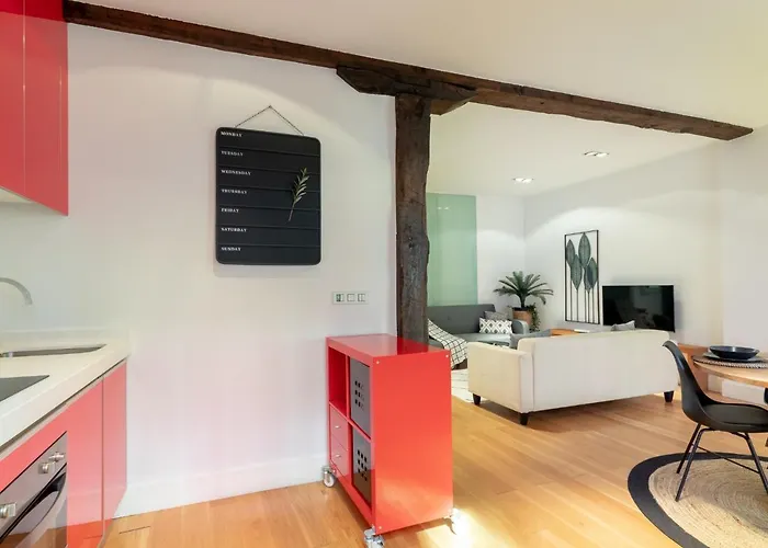 Lejlighed Hall Vi By Aston *