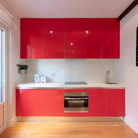 Apartamento Hall Vi By Aston *