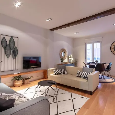 Apartamento Hall Vi By Aston