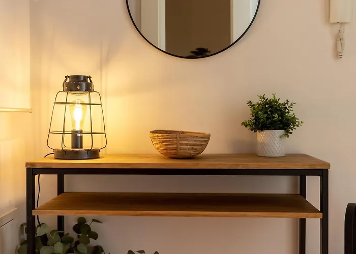 Apartamento Hall Vi By Aston Bilbao