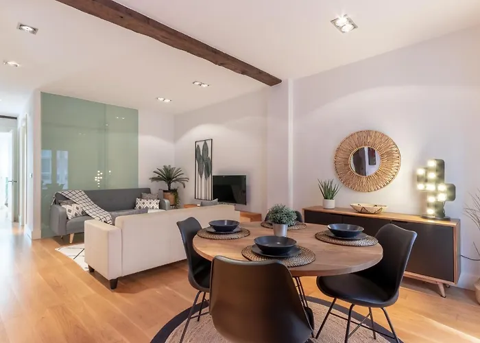 Apartamento Hall Vi By Aston Bilbao