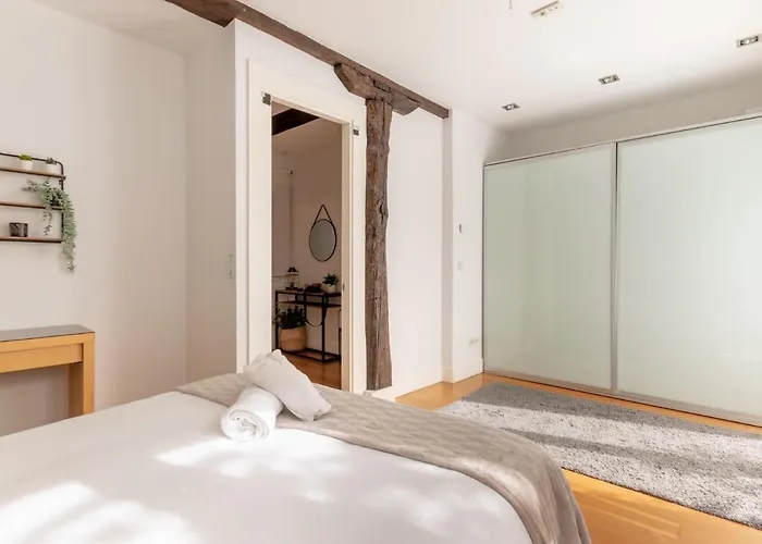 Apartamento Hall Vi By Aston Bilbao