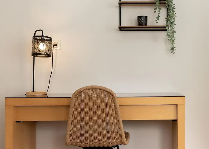 Apartamento Hall Vi By Aston Bilbao