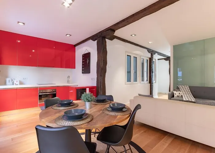 Hall Vi By Aston Apartamento Bilbao